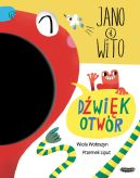 Okadka ksizki - Jano i Wito. Jano i Wito. Dwikotwr