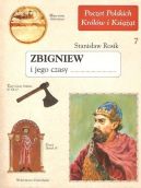 Okadka ksizki - Zbigniew i jego czasy