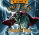 Okładka - Smocza Straż (Tom 2) Gniew Króla Smoków. Audiobook