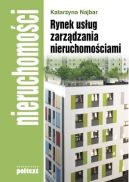 Ok�adka - Rynek us�ug zarz�dzania nieruchomo�ciami