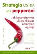 Okładka - Strategia ostra jak pepperoni