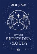 Ok�adka - Dw�r skrzyde� i zguby. Tom 3