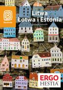 Ok�adka - Litwa, �otwa i Estonia. Ba�tycki �a�cuch. Wydanie 5