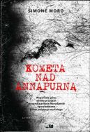 Okadka ksizki - Kometa nad Annapurn