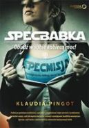 Okadka ksiki - SpecBabka. Obud w sobie kobiec moc!