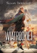 Okładka książki - Wiatrodziej