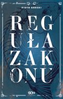 Okadka ksiki - Regua zakonu