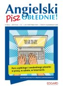 Okładka - Angielski. Pisz OBŁĘDNIE!