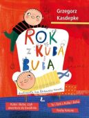 Okadka ksizki - Rok z Kub i Bub