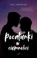Okładka książki - Pocałunki w ciemności