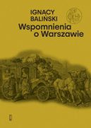 Okadka - Wspomnienia o Warszawie