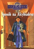 Okadka ksiki - Sposb na Alcybiadesa