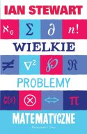 Okadka ksiki - Wielkie problemy matematyczne 