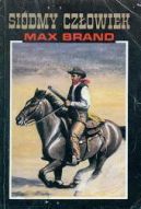 Ok�adka - Si�dmy cz�owiek