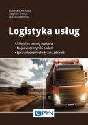 Ok�adka - Logistyka us�ug