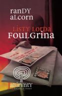 Okładka - Listy Lorda Foulgrina