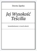 Okadka ksizki - Jej Wysoko Tecilla