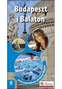 Okadka ksizki - Budapeszt i Balaton oraz najwiksze atrakcje Wgier. Wydanie 1