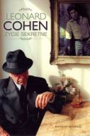 Okadka ksizki - Leonard Cohen. ycie sekretne