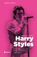 Okadka ksizki - Harry Styles. Nieoficjalna biografia
