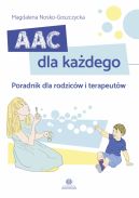 Okadka - AAC dla kadego. Poradnik dla rodzicw i terapeutw