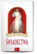 Okadka ksizki - Jezu ufam Tobie. wiadectwa