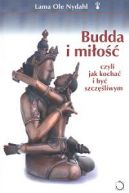 Okadka ksizki - Budda i mio czyli jak kocha i by szczliwym