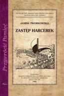 Okładka - Zastęp harcerek