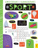 Okadka ksizki - Krzywki i amigwki. Sport