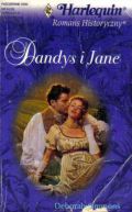 Okadka ksizki - Dandys i Jane