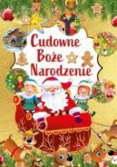 Ok�adka ksi�zki - Cudowne Bo�e Narodzenie