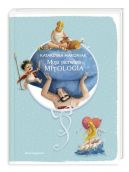 Okadka ksizki - Moja pierwsza mitologia. Ksiga pierwsza