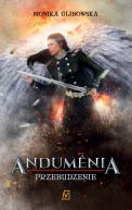 Okładka książki - Andumenia: Przebudzenie