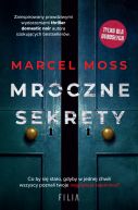 Okładka - Mroczne sekrety