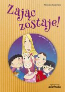 Okładka - Zając zostaje!