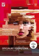 Okadka - Adobe Flash Professional CS6/CS6PL. Oficjalny podrcznik