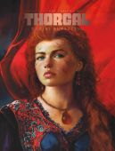 Ok�adka ksi�zki - Thorgal. Saga. Bogini bursztynu