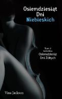 Okładka - Osiemdziesiąt dni niebieskich