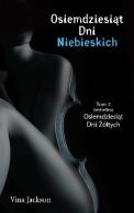 Okadka ksizki - Osiemdziesit dni niebieskich