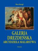 Okadka ksizki - Galeria Drezdeska