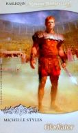 Okadka ksizki - Gladiator