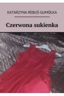 Okadka ksiki - Czerwona sukienka