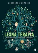 Okadka ksiki - Lena terapia. Jak czerpa zdrowie, energi i spokj z mocy drzew