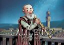 Okadka ksizki - Galileusz. Posaniec gwiazd