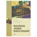 Okadka ksiki - Przygotowanie zawodowe modych pedagogw