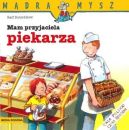 Okadka ksizki - Mam przyjaciela piekarza
