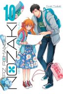Okadka ksizki - MISTRZ ROMANSU NOZAKI: TOM 10