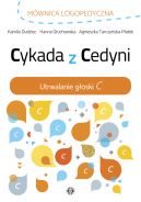 Okładka - Cykada z Cedyni. Utrwalanie głoski C
