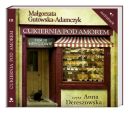 Okładka - Cukiernia Pod Amorem 3 Hryciowie. Audiobook