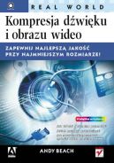 Okładka - Kompresja dźwięku i obrazu wideo Real World